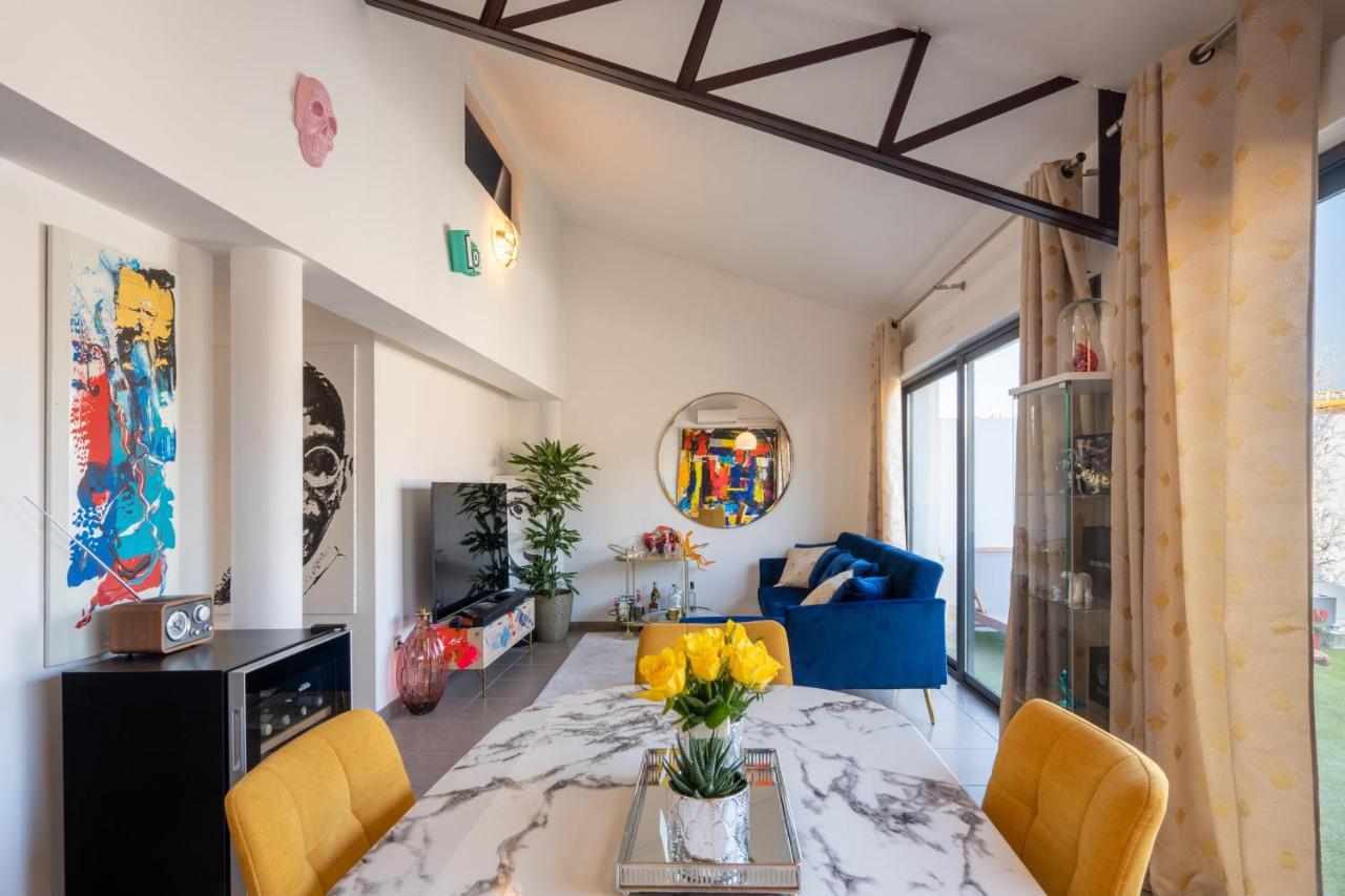 L'avant Scene Meuble 5 Etoiles Parking Gratuit Jacuzzi Apartment Avignon