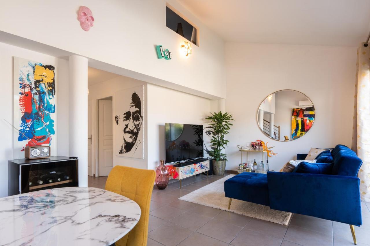 L'avant Scene Meuble 5 Etoiles Parking Gratuit Jacuzzi * Avignon