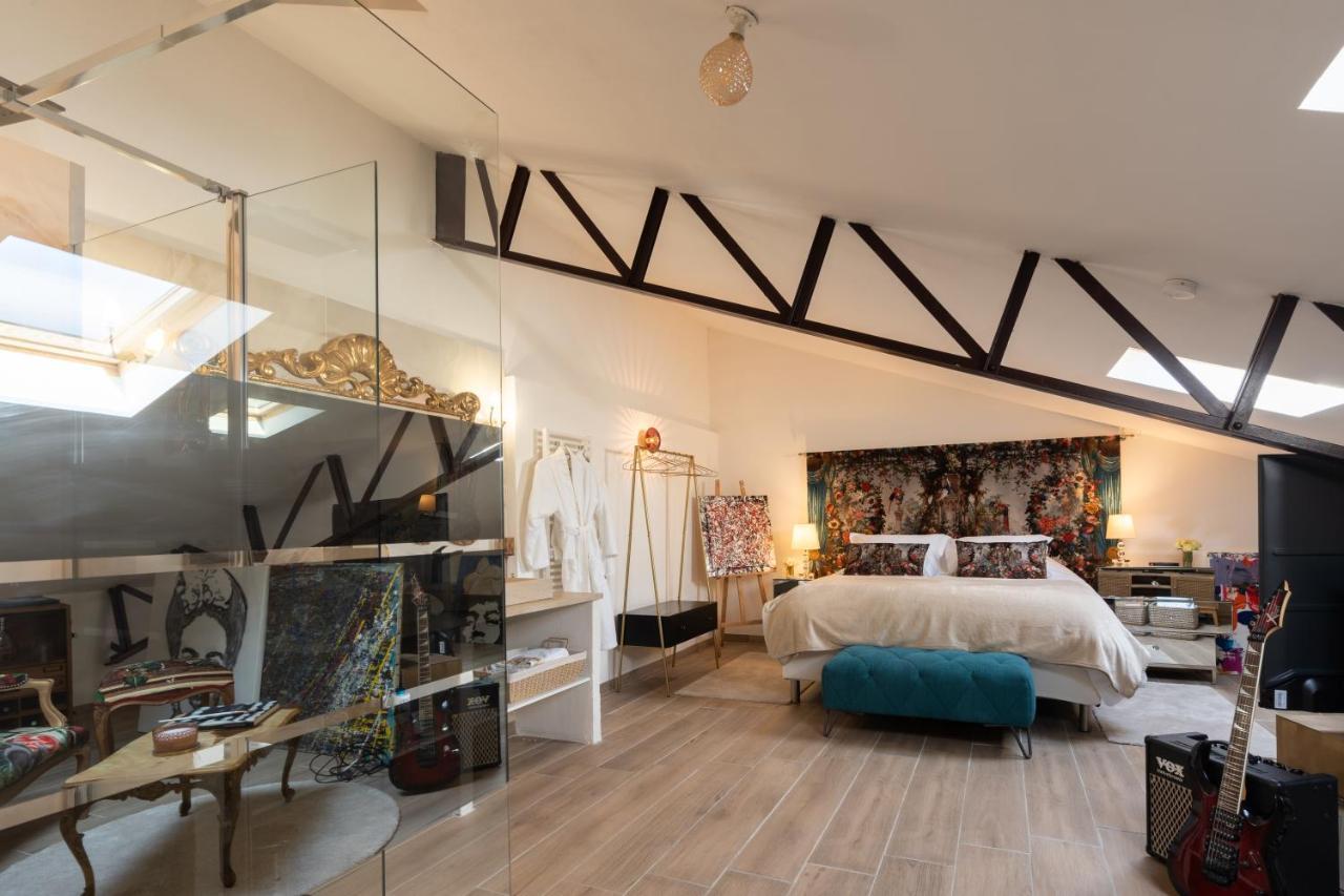 L'avant Scene Meuble 5 Etoiles Parking Gratuit Jacuzzi * Avignon