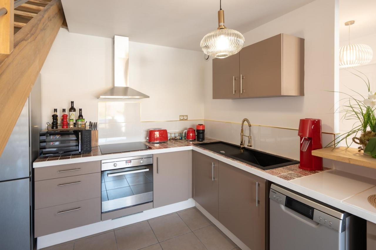 L'avant Scene Meuble 5 Etoiles Parking Gratuit Jacuzzi *