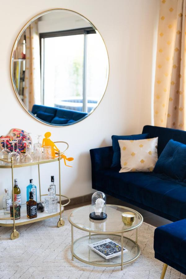 L'avant Scene Meuble 5 Etoiles Parking Gratuit Jacuzzi