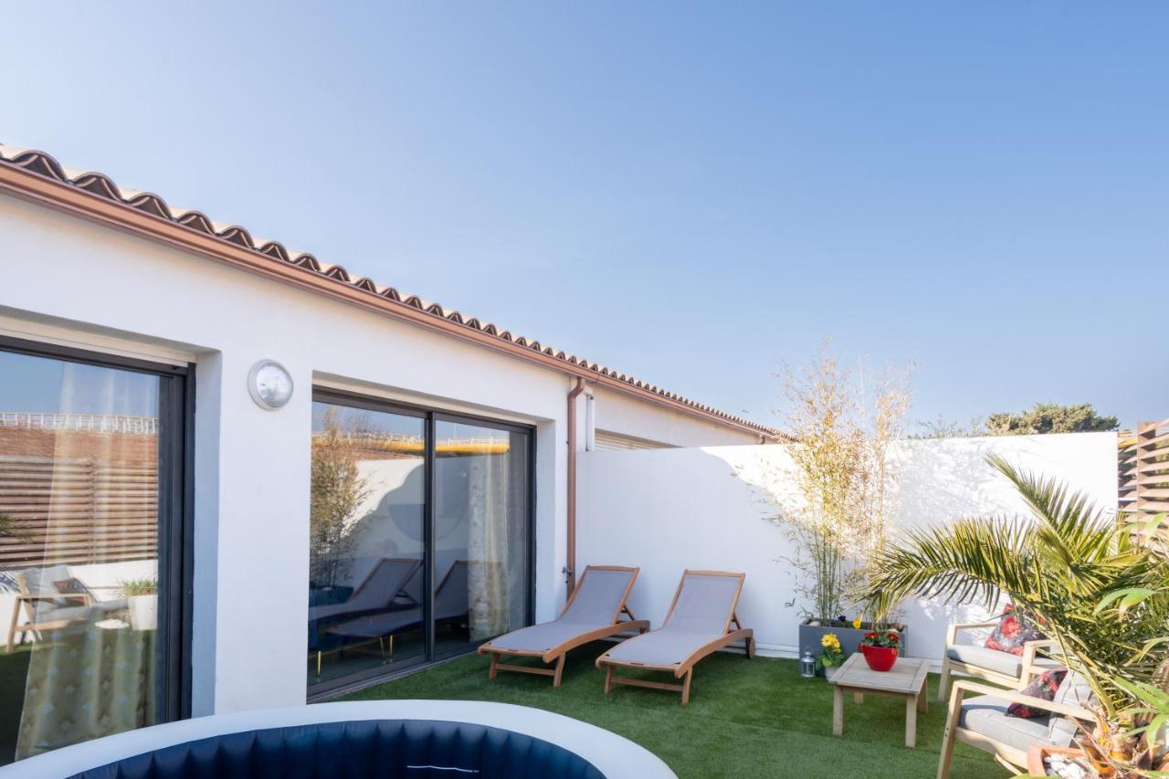 Apartment L'avant Scene Meuble 5 Etoiles Parking Gratuit Jacuzzi