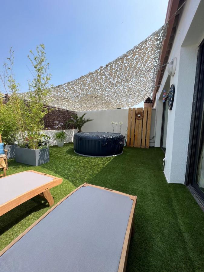 L'avant Scene Meuble 5 Etoiles Parking Gratuit Jacuzzi Apartment *